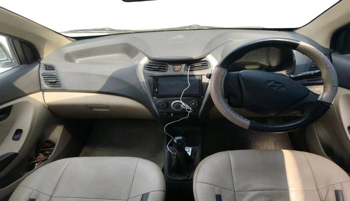 2015 Hyundai Eon ERA +, Petrol, Manual, 77,062 km, interior