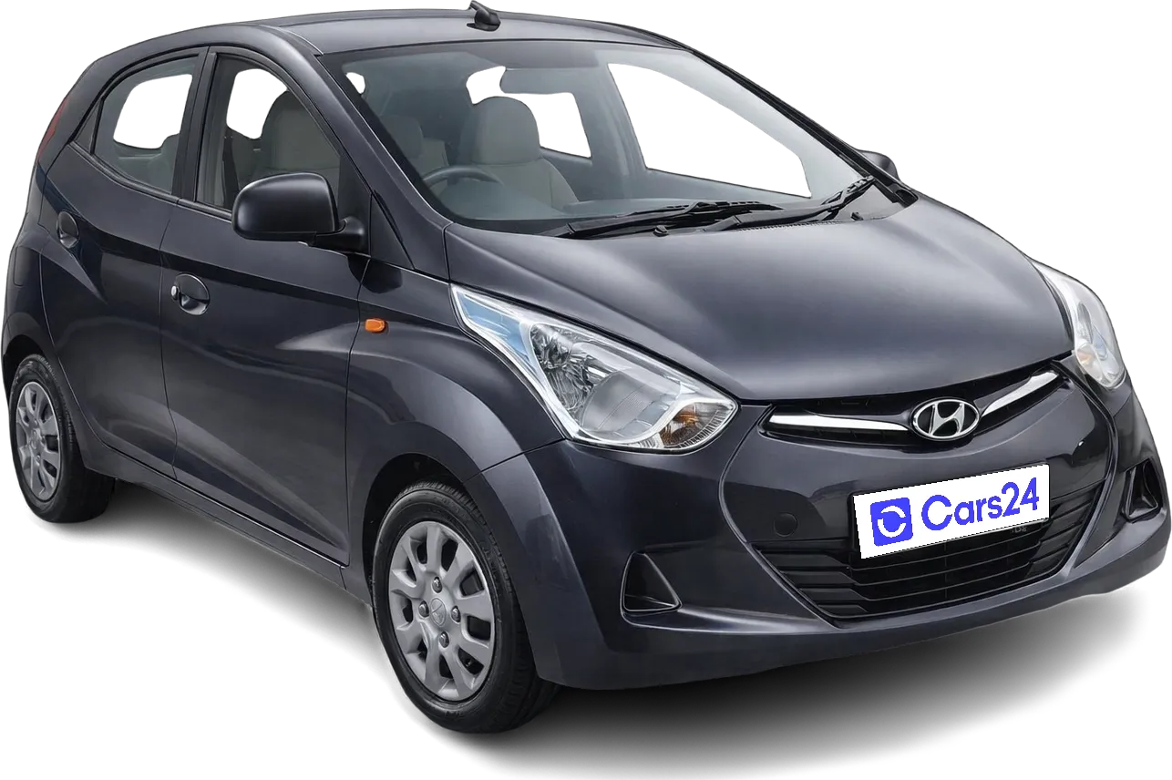 2015 Hyundai Eon - Hatchback - Petrol - Manual - ₹1.40 lakh