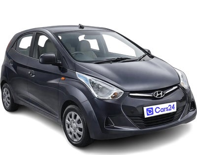 2015 Hyundai Eon - Hatchback - Petrol - Manual - ₹1.40 lakh