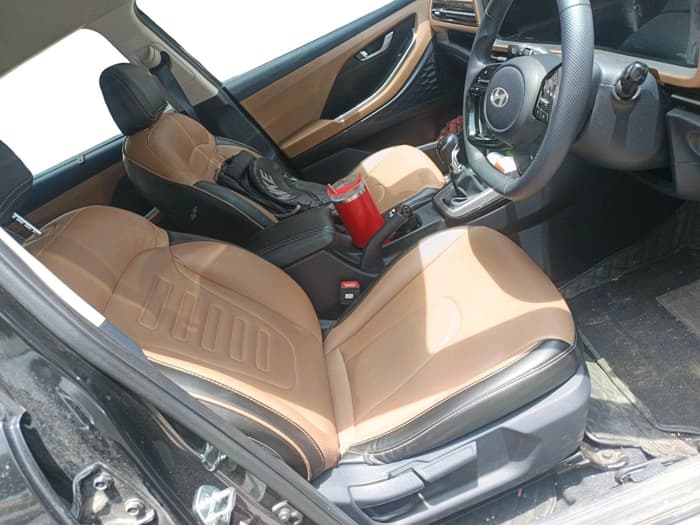 Interior