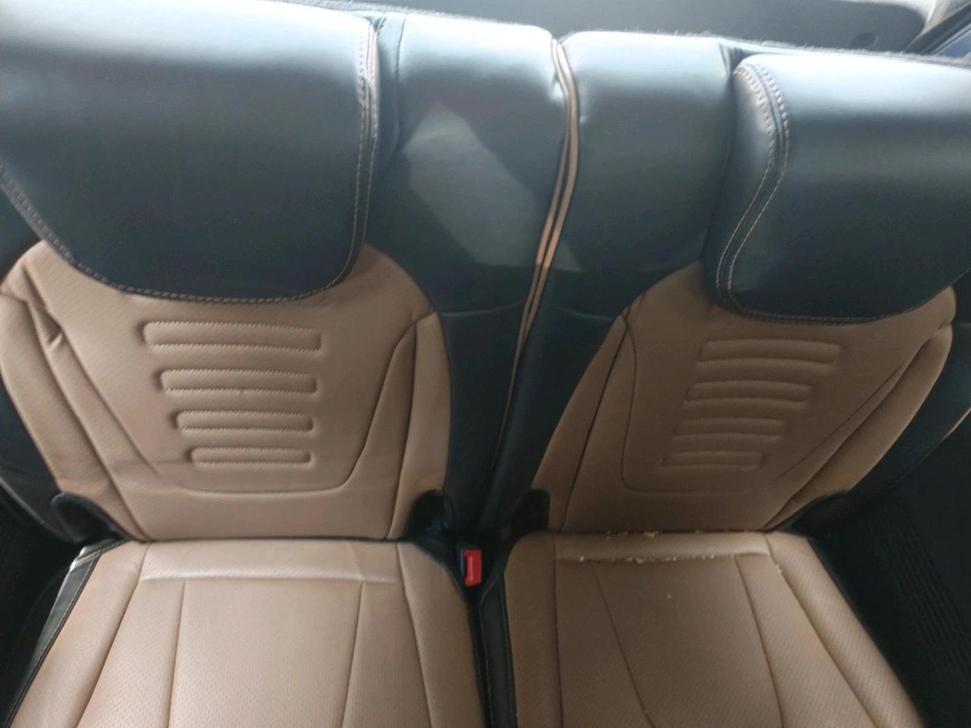 2025 Hyundai ALCAZAR Executive 7 STR 1.5 Turbo GDi Petrol MT, Petrol, Manual, 22,252 km, interior