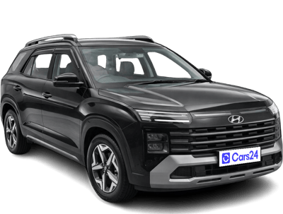 2025 Hyundai ALCAZAR - SUV - Petrol - Manual - ₹13.63 lakh