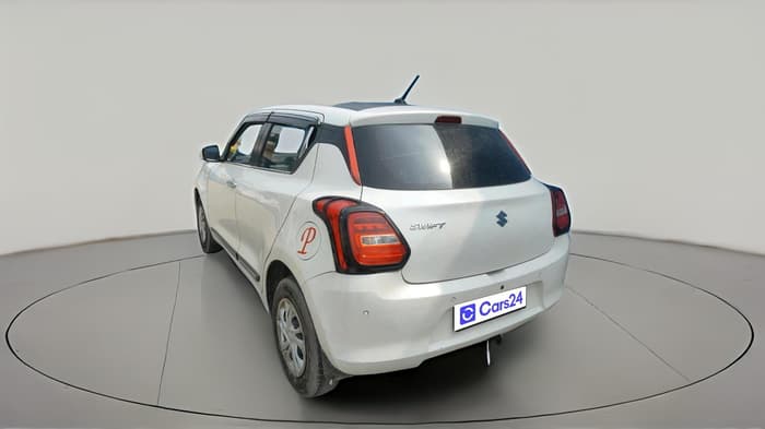 2022 Maruti Swift VXI, Petrol, Manual, 46,407 km, exterior