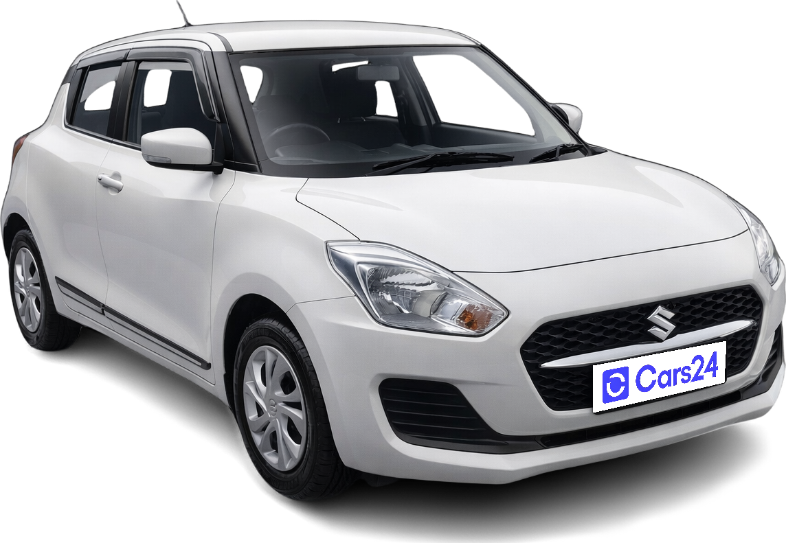 2022 Maruti Swift - Hatchback - Petrol - Manual - ₹5.10 lakh