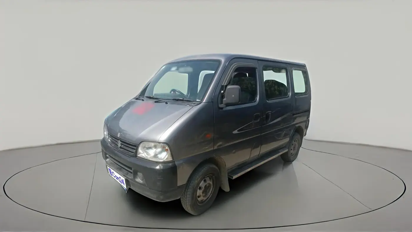 2017 Maruti Eeco 5 STR WITH A/C+HTR, CNG, Manual, 10,15,200 km, exterior