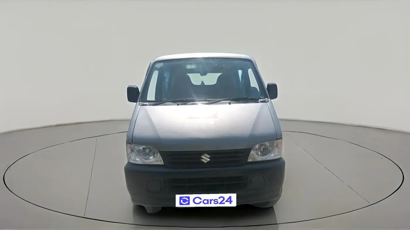 2017 Maruti Eeco 5 STR WITH A/C+HTR, CNG, Manual, 10,15,200 km, exterior