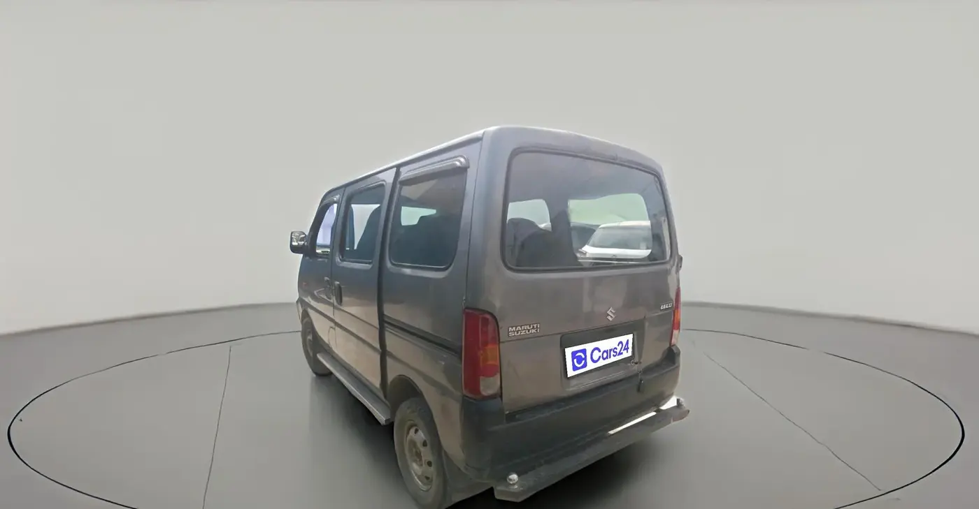 2017 Maruti Eeco 5 STR WITH A/C+HTR, CNG, Manual, 10,15,200 km, exterior