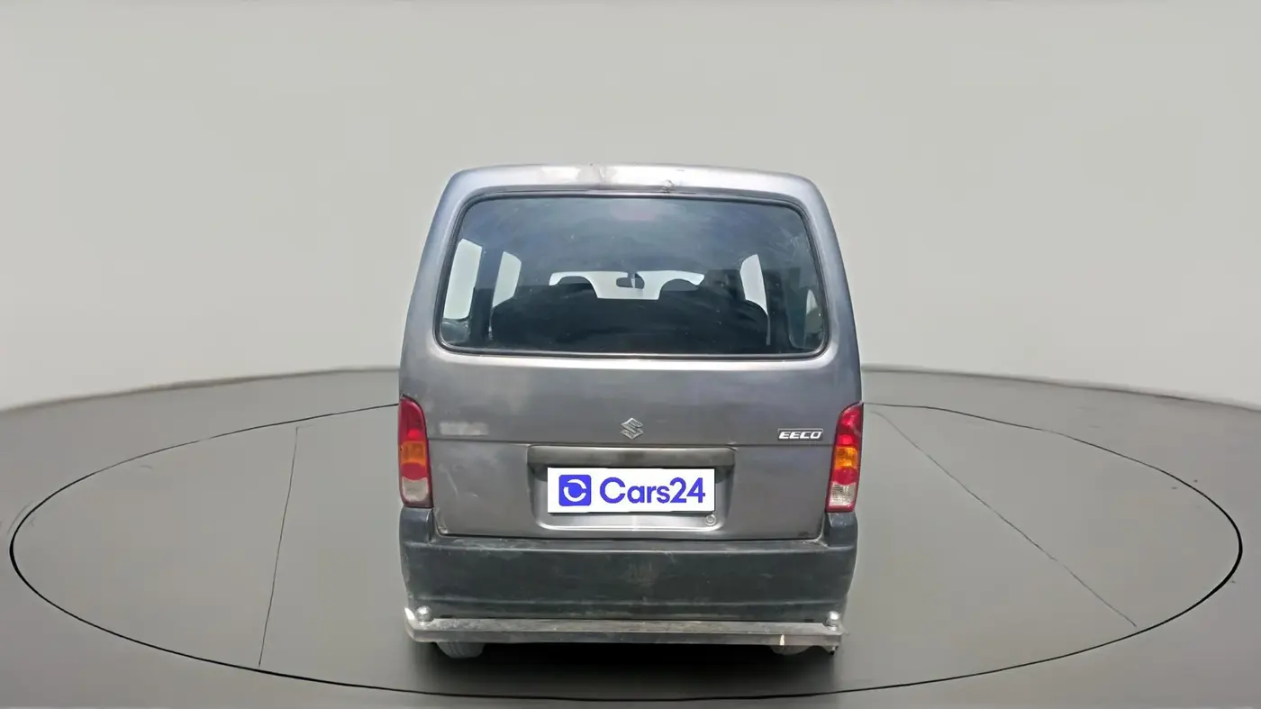 2017 Maruti Eeco 5 STR WITH A/C+HTR, CNG, Manual, 10,15,200 km, exterior