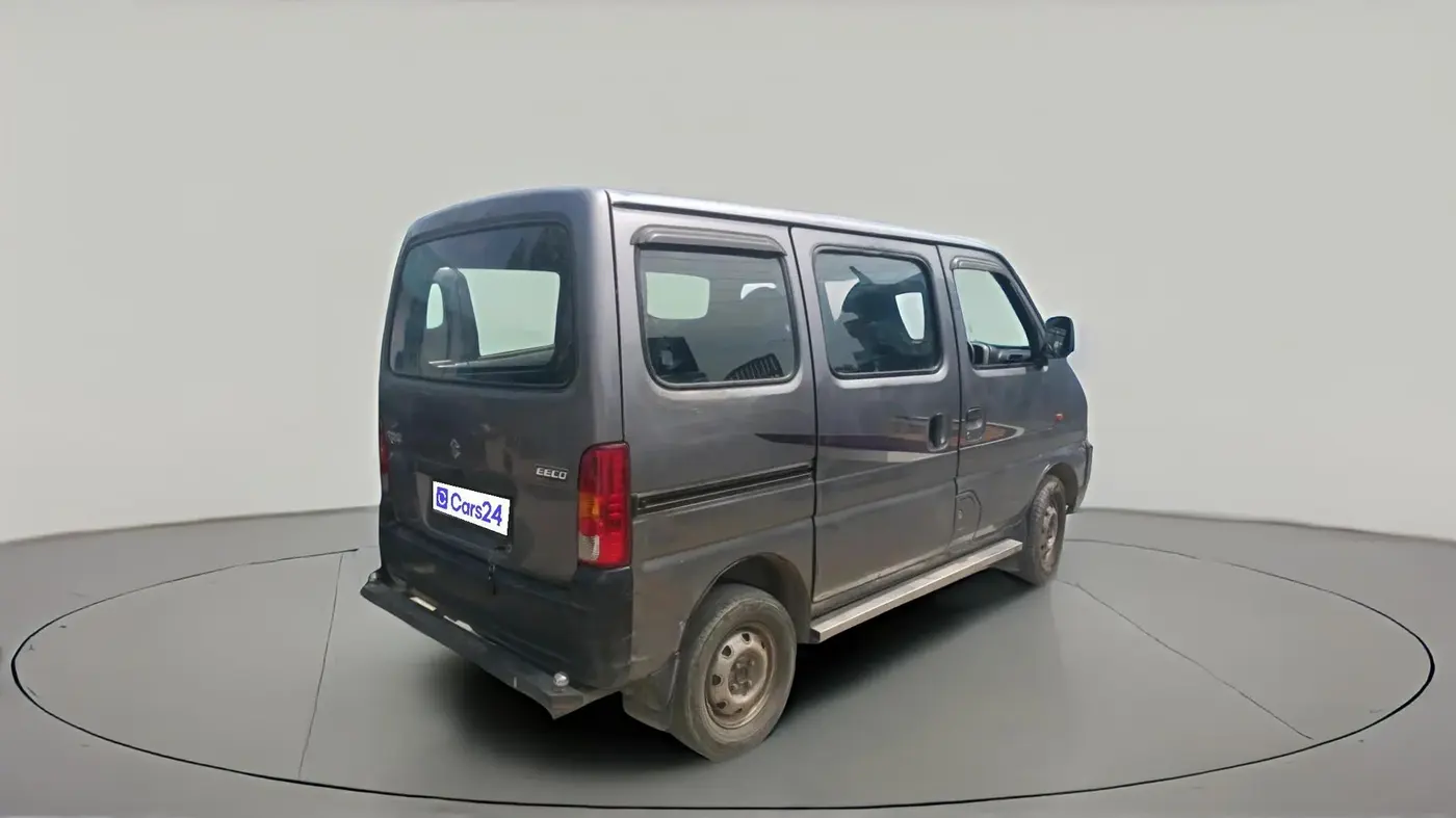 2017 Maruti Eeco 5 STR WITH A/C+HTR, CNG, Manual, 10,15,200 km, exterior