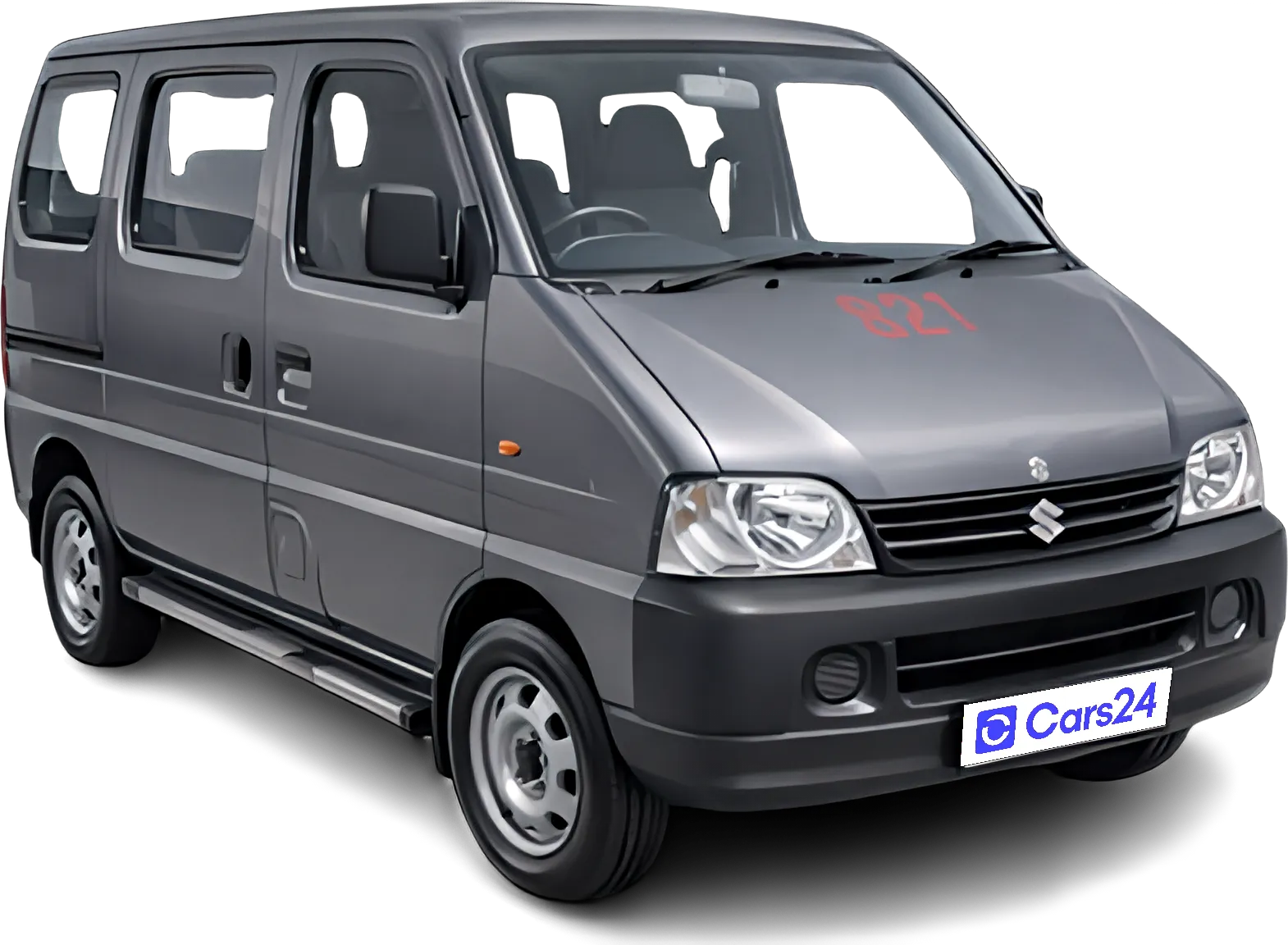 2017 Maruti Eeco - SUV - CNG - Manual - ₹2.42 lakh