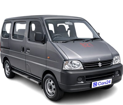 2017 Maruti Eeco - SUV - CNG - Manual - ₹2.42 lakh
