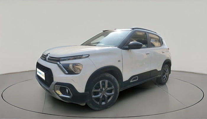 2023 CITROEN C3 FEEL 1.2, Petrol, Manual, 39,684 km, exterior