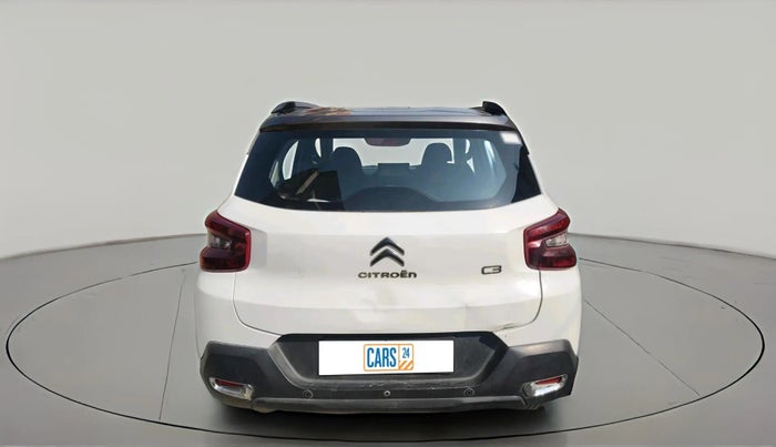 2023 CITROEN C3 FEEL 1.2, Petrol, Manual, 39,684 km, exterior