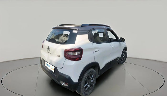 2023 CITROEN C3 FEEL 1.2, Petrol, Manual, 39,684 km, exterior
