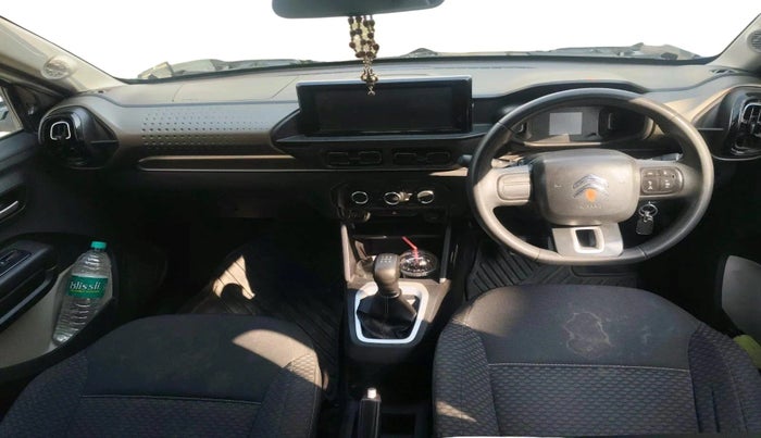 2023 CITROEN C3 FEEL 1.2, Petrol, Manual, 39,684 km, interior