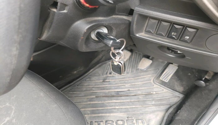 2023 CITROEN C3 FEEL 1.2, Petrol, Manual, 39,684 km, interior