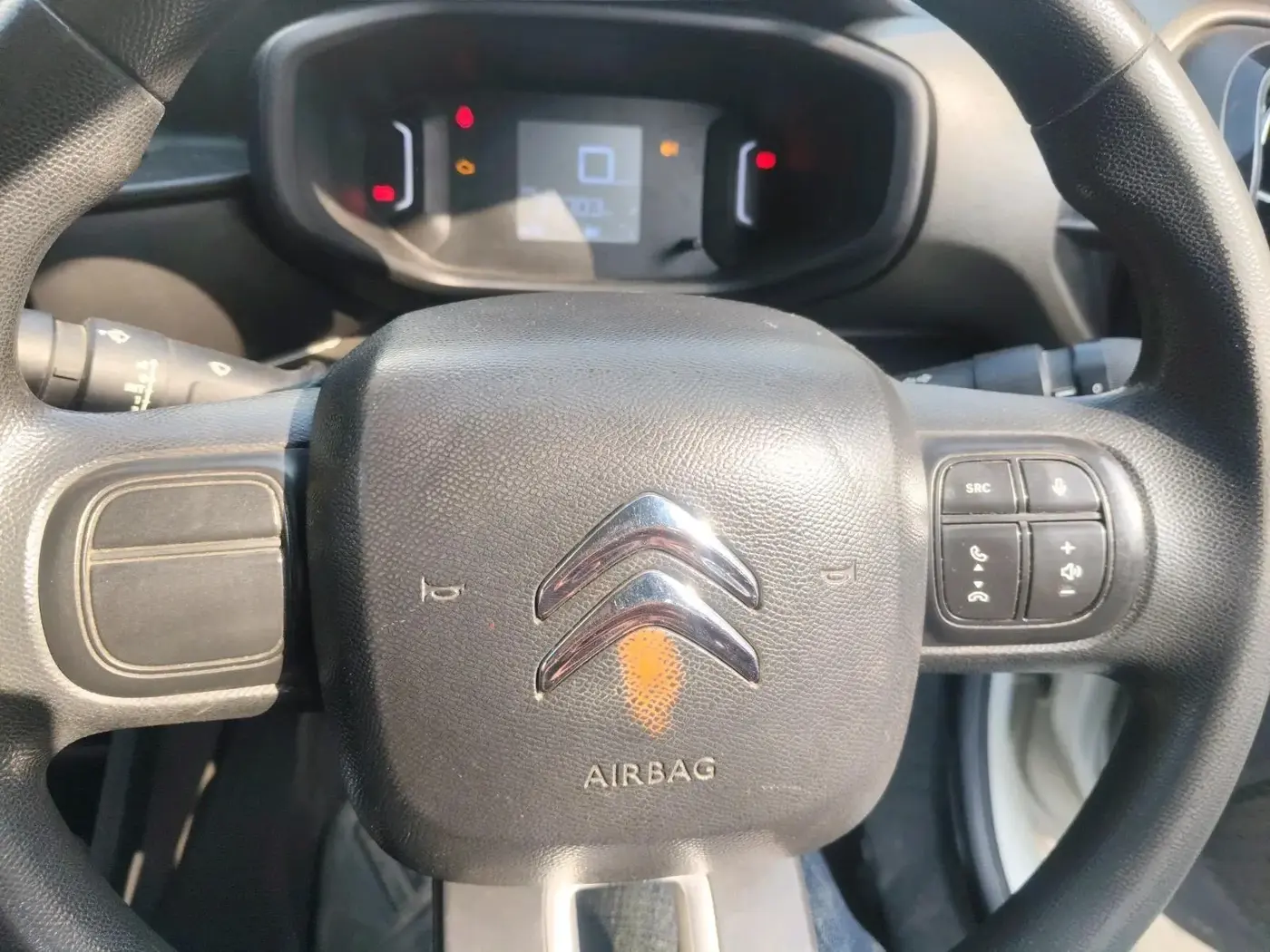 2023 CITROEN C3 FEEL 1.2, Petrol, Manual, 39,684 km, interior