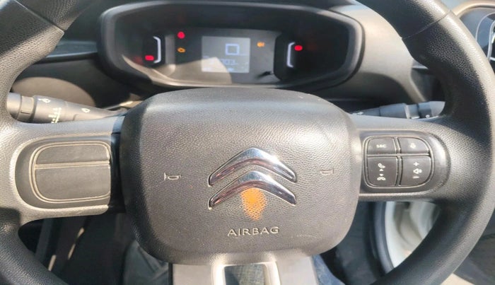 2023 CITROEN C3 FEEL 1.2, Petrol, Manual, 39,684 km, interior