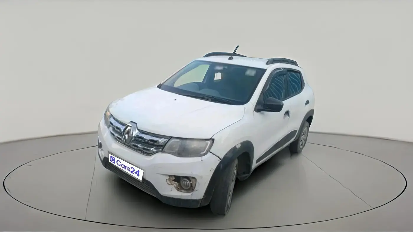 2016 Renault Kwid RXT 0.8, Petrol, Manual, 45,000 km, exterior