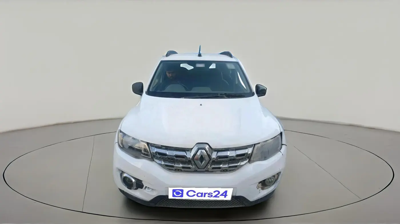 2016 Renault Kwid RXT 0.8, Petrol, Manual, 45,000 km, exterior