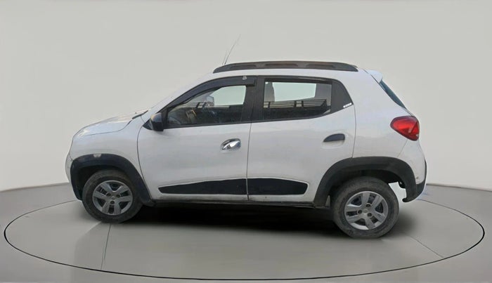 2016 Renault Kwid RXT 0.8, Petrol, Manual, 45,000 km, exterior