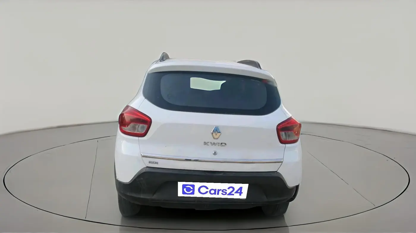 2016 Renault Kwid RXT 0.8, Petrol, Manual, 45,000 km, exterior