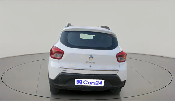 2016 Renault Kwid RXT 0.8, Petrol, Manual, 45,000 km, exterior