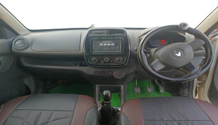 2016 Renault Kwid RXT 0.8, Petrol, Manual, 45,000 km, interior