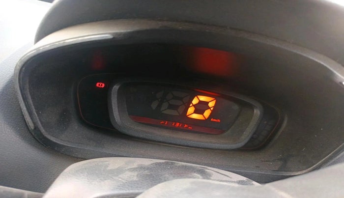 2016 Renault Kwid RXT 0.8, Petrol, Manual, 45,000 km, interior