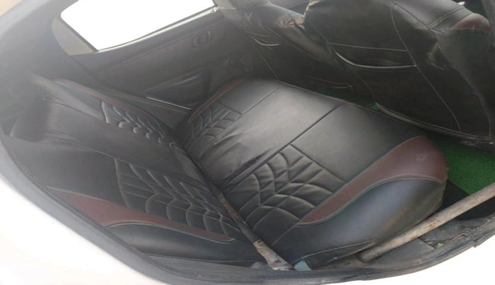 2016 Renault Kwid RXT 0.8, Petrol, Manual, 45,000 km, interior