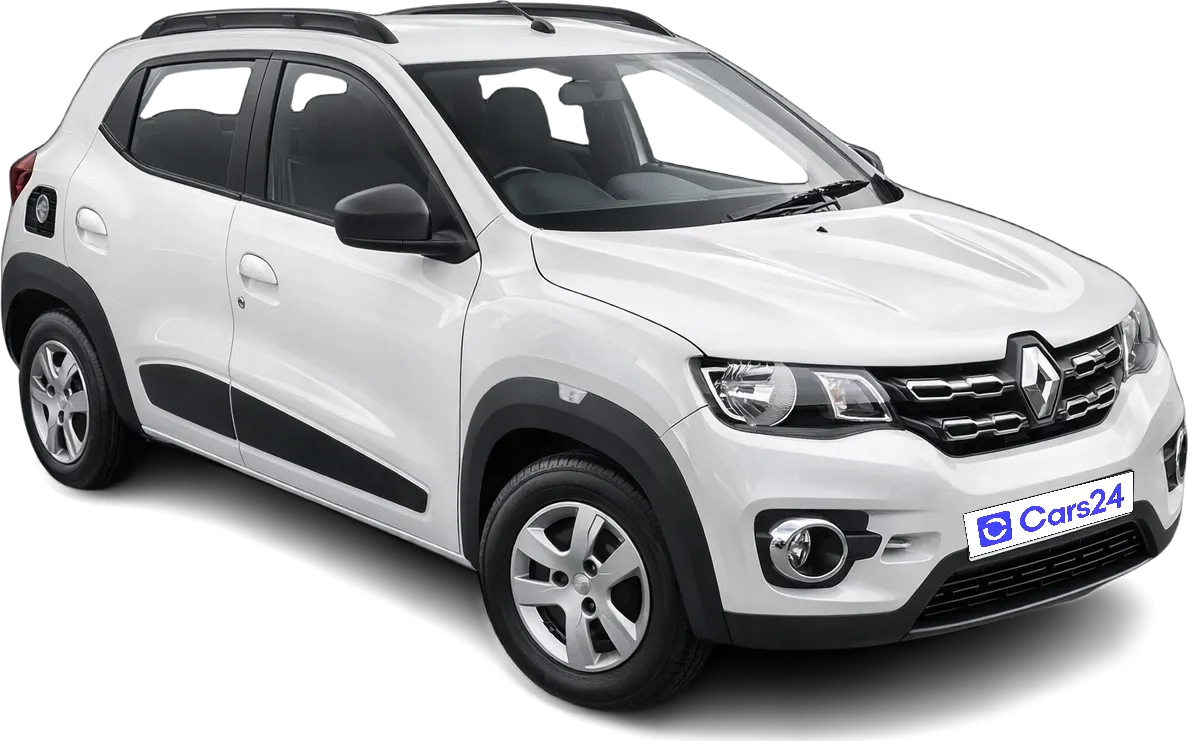 2016 Renault Kwid - Hatchback - Petrol - Manual - ₹1.35 lakh