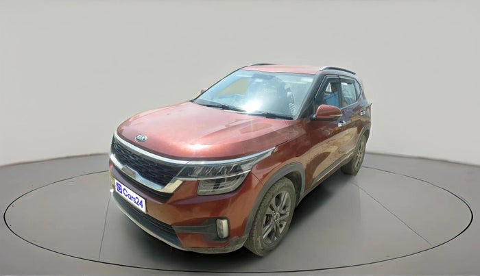 2020 KIA SELTOS HTX 1.5 DIESEL, Diesel, Manual, 1,69,597 km, exterior