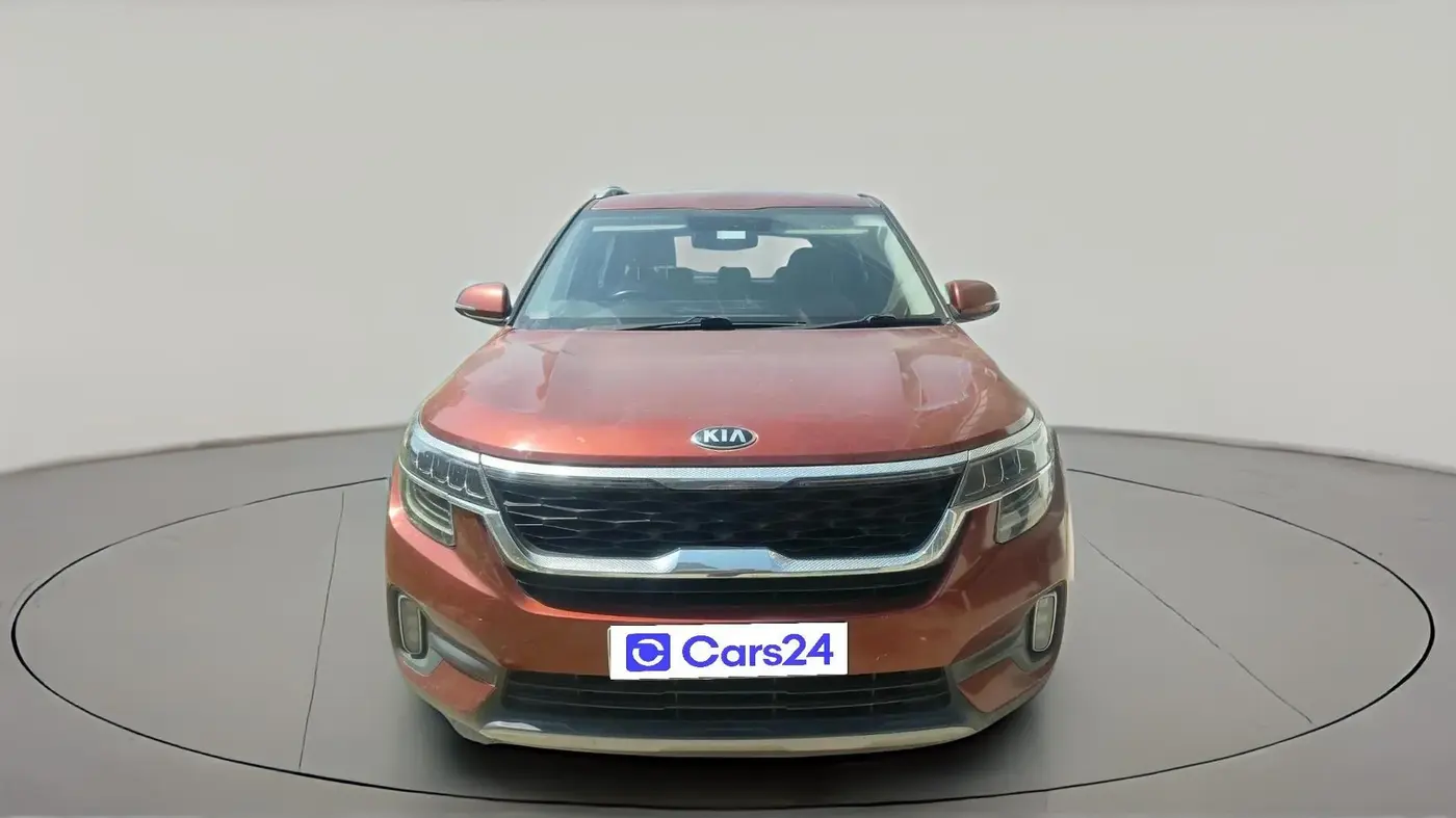 2020 KIA SELTOS HTX 1.5 DIESEL, Diesel, Manual, 1,69,597 km, exterior