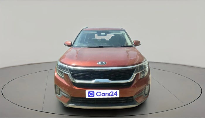 2020 KIA SELTOS HTX 1.5 DIESEL, Diesel, Manual, 1,69,597 km, exterior