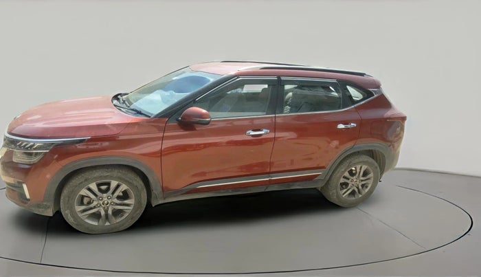 2020 KIA SELTOS HTX 1.5 DIESEL, Diesel, Manual, 1,69,597 km, exterior