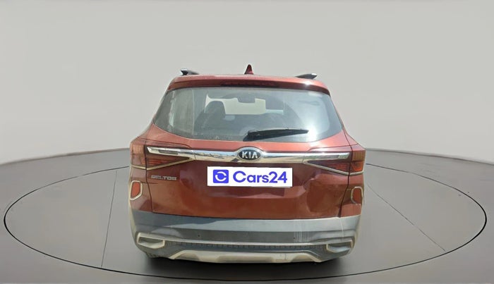 2020 KIA SELTOS HTX 1.5 DIESEL, Diesel, Manual, 1,69,597 km, exterior