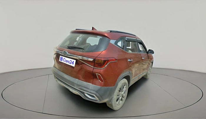 2020 KIA SELTOS HTX 1.5 DIESEL, Diesel, Manual, 1,69,597 km, exterior