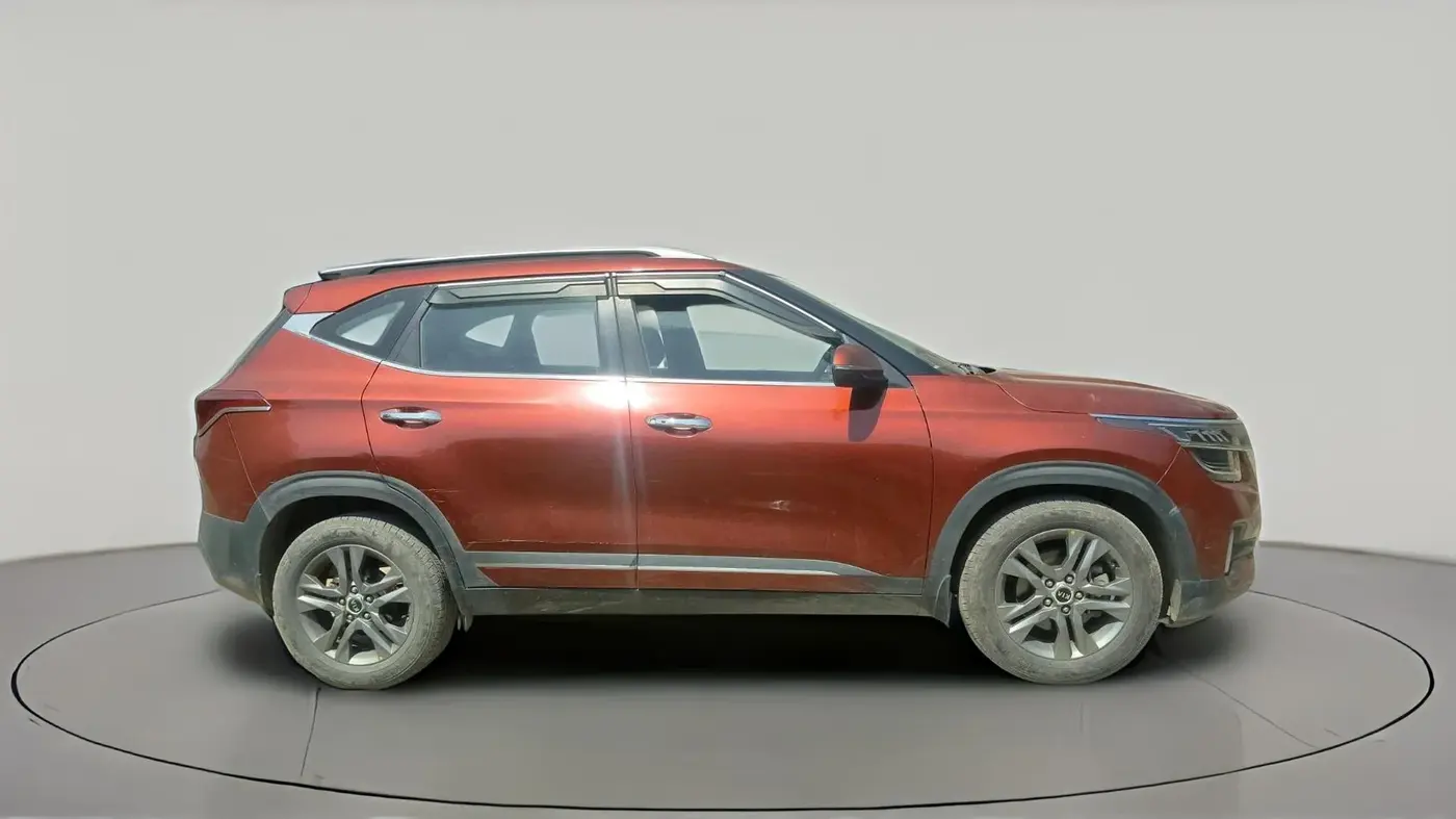 2020 KIA SELTOS HTX 1.5 DIESEL, Diesel, Manual, 1,69,597 km, exterior