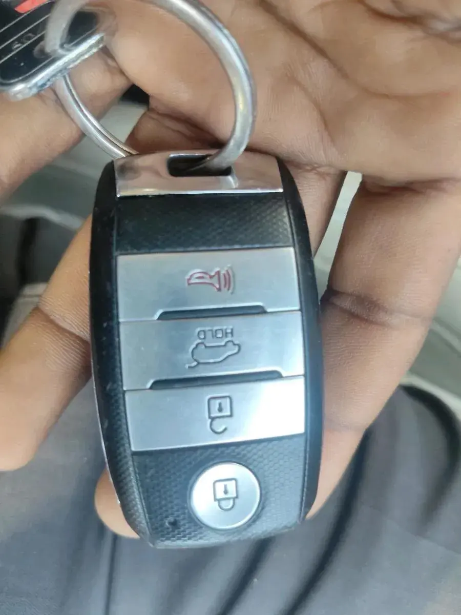 2020 KIA SELTOS HTX 1.5 DIESEL, Diesel, Manual, 1,69,597 km, interior