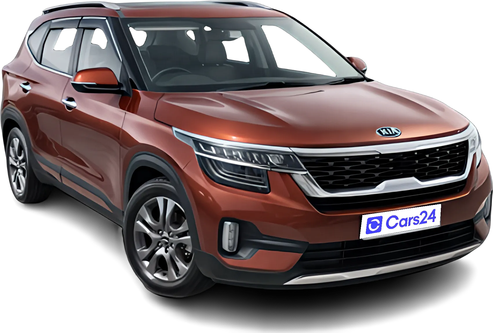 2020 KIA SELTOS - SUV - Diesel - Manual - ₹8.50 lakh