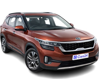2020 KIA SELTOS - SUV - Diesel - Manual - ₹7.50 lakh