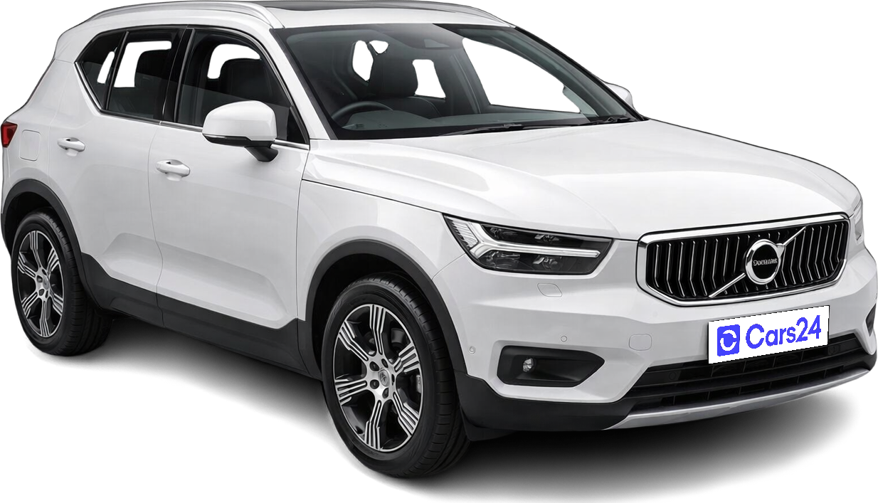 2018 Volvo XC 40 - SUV - Diesel - Automatic - ₹18.13 lakh