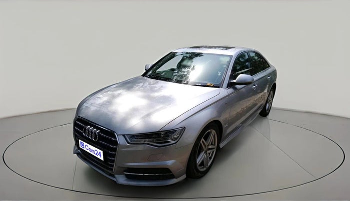 2016 Audi A6 35TDI MATRIX, Diesel, Automatic, 1,17,276 km, exterior