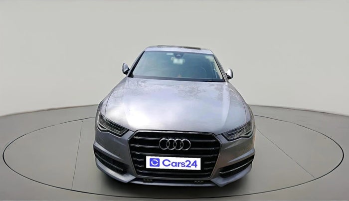 2016 Audi A6 35TDI MATRIX, Diesel, Automatic, 1,17,276 km, exterior