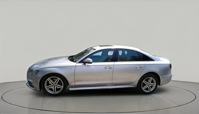 2016 Audi A6 35TDI MATRIX, Diesel, Automatic, 1,17,276 km, exterior