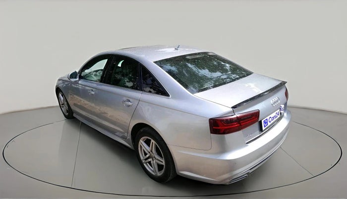 2016 Audi A6 35TDI MATRIX, Diesel, Automatic, 1,17,276 km, exterior