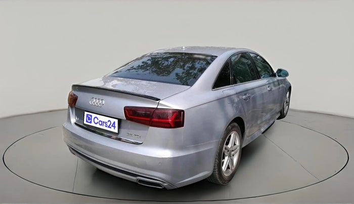 2016 Audi A6 35TDI MATRIX, Diesel, Automatic, 1,17,276 km, exterior