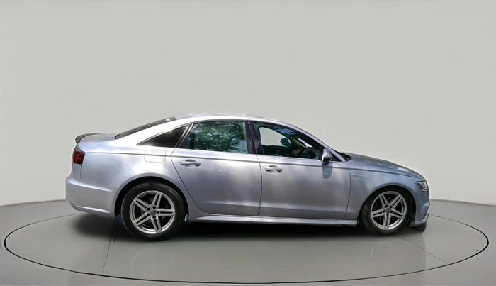 2016 Audi A6 35TDI MATRIX, Diesel, Automatic, 1,17,276 km, exterior
