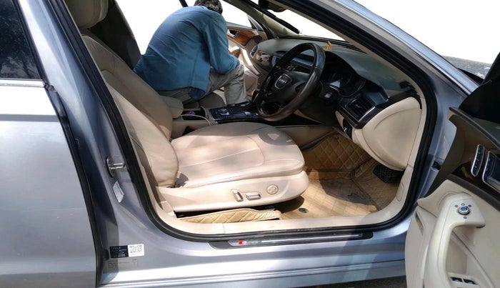 2016 Audi A6 35TDI MATRIX, Diesel, Automatic, 1,17,276 km, interior