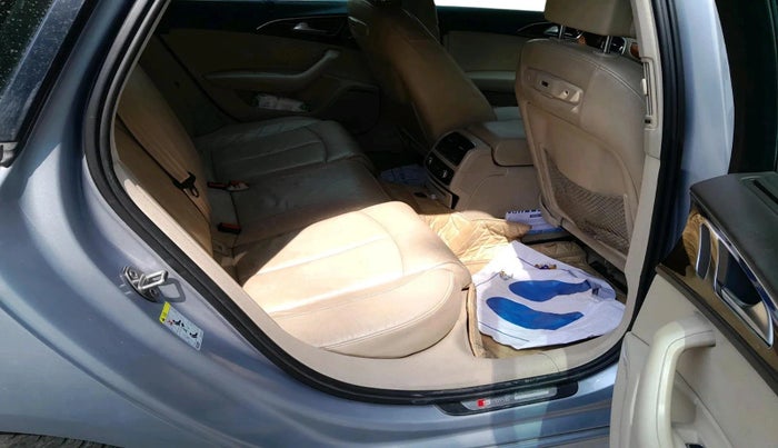 2016 Audi A6 35TDI MATRIX, Diesel, Automatic, 1,17,276 km, interior